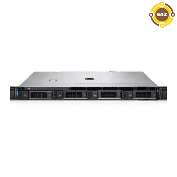 DELL POWEREDGE R250 CABLED (E-2334-8GB-2TB)