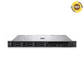 DELL POWEREDGE R350 8x2.5IN SERVER (E-2324G-8GB-1.2TB-H755)