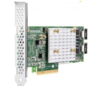 HPE Smart Array E208e-p SR Gen10 (8 External Lanes/No Cache) 12G SAS PCIe Plug-in Controller